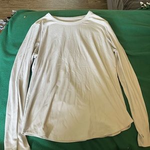 White Long Sleeve